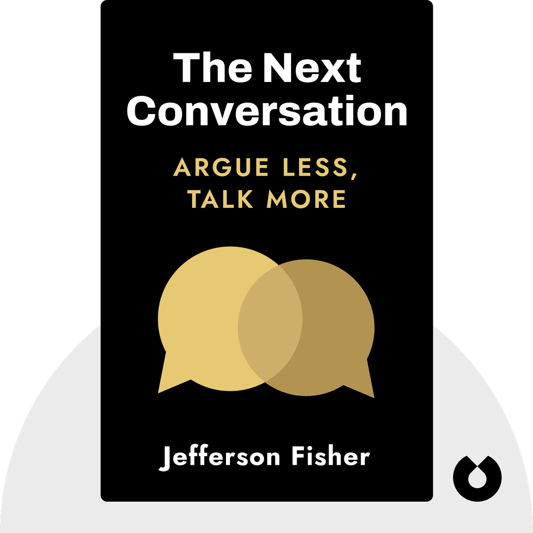 The Next Conversation cover