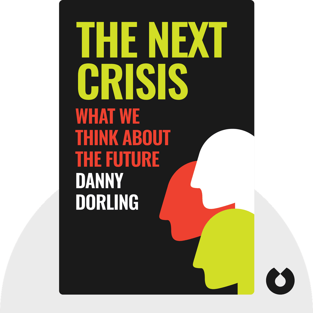 The Next Crisis cover