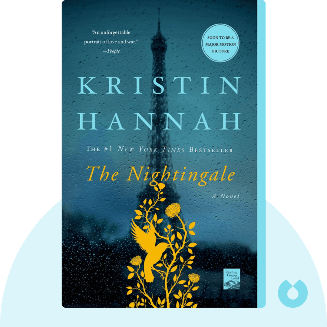 The Nightingale cover