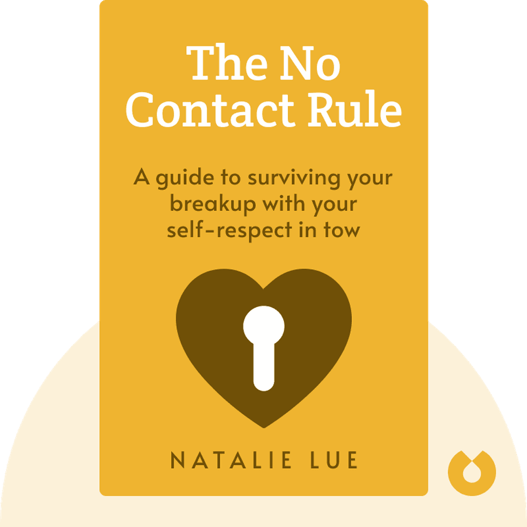 The No Contact Rule cover