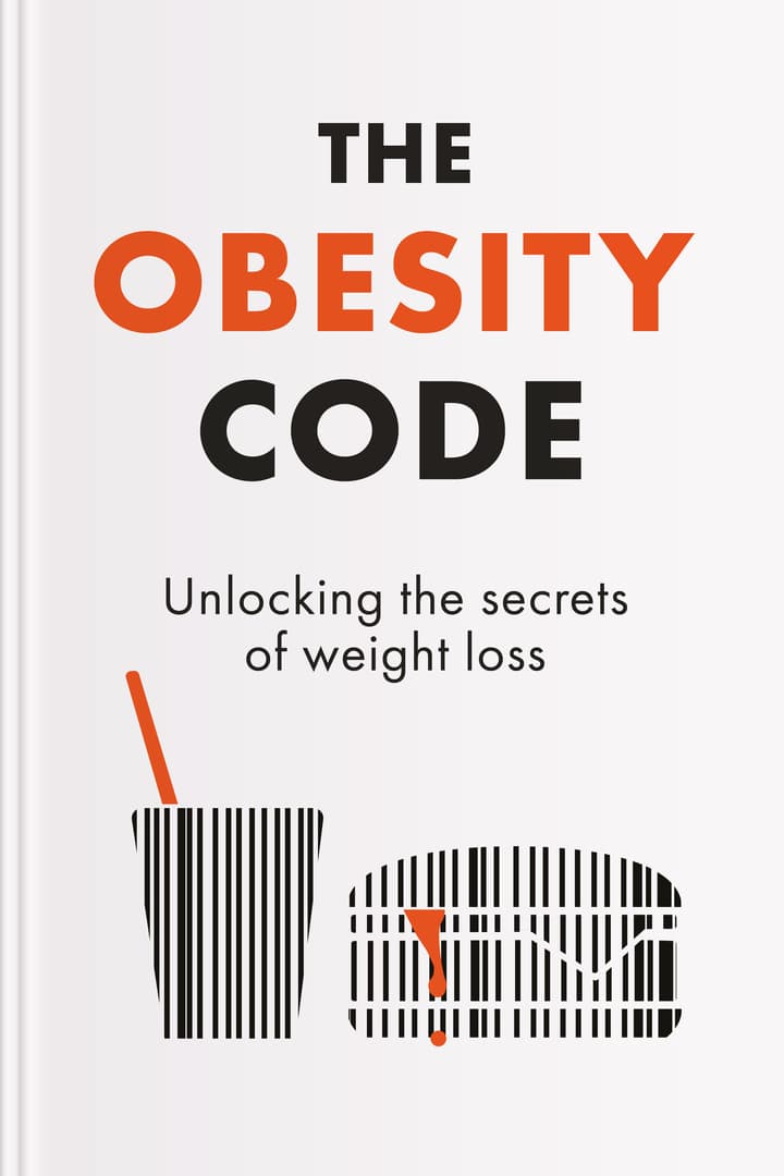 The Obesity Code cover