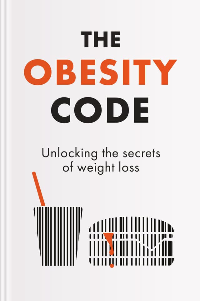 The Obesity Code audiobook cover - Childhood obesity isn’t just about willpower or calories—it’s shaped by hormones, environment, and habits that begin earlier than most people realize, and small, steady shifts can help families move toward healthier futures with less shame and more clarity.