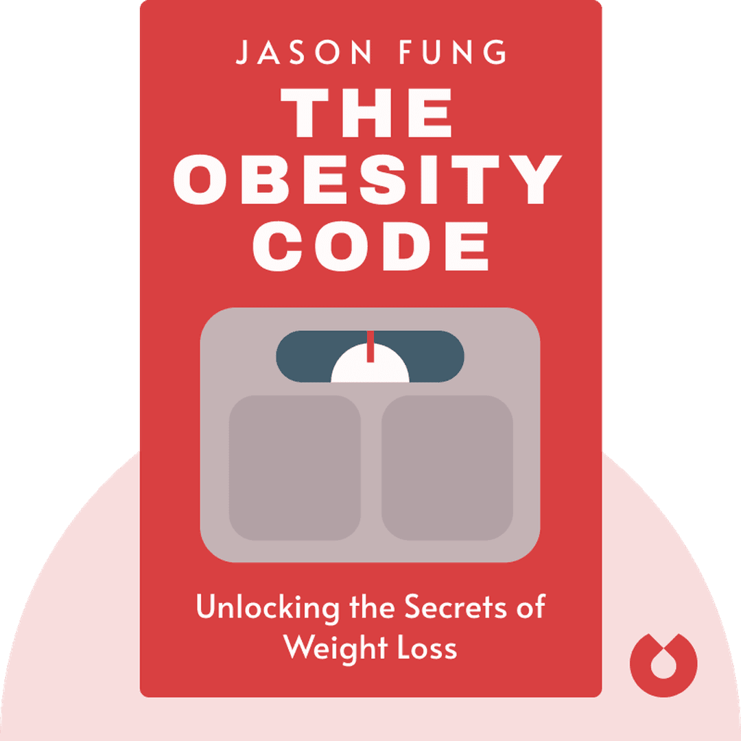The Obesity Code cover