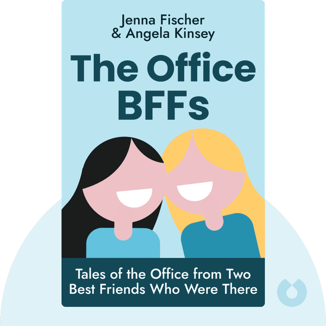 The Office BFFs cover
