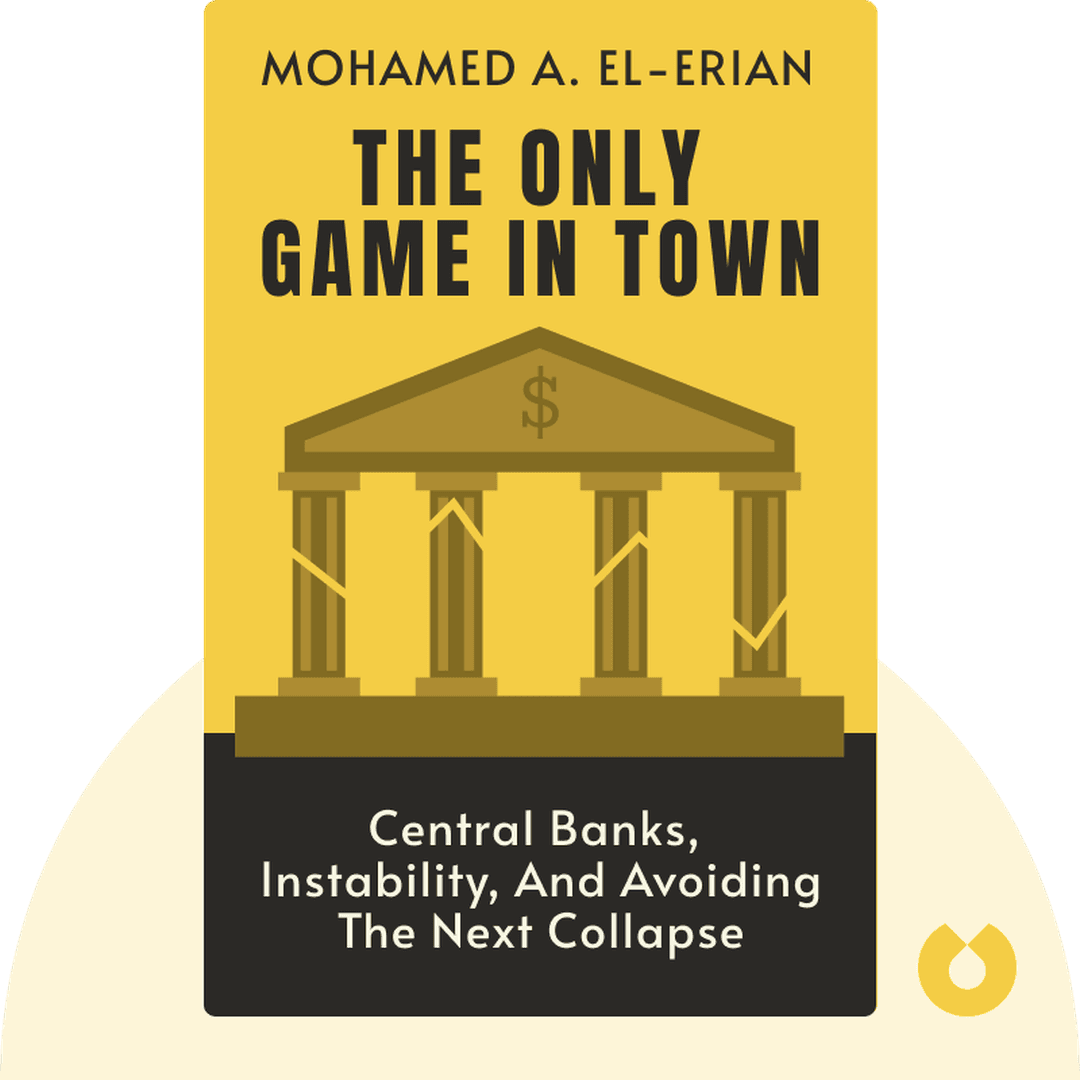 The Only Game In Town cover