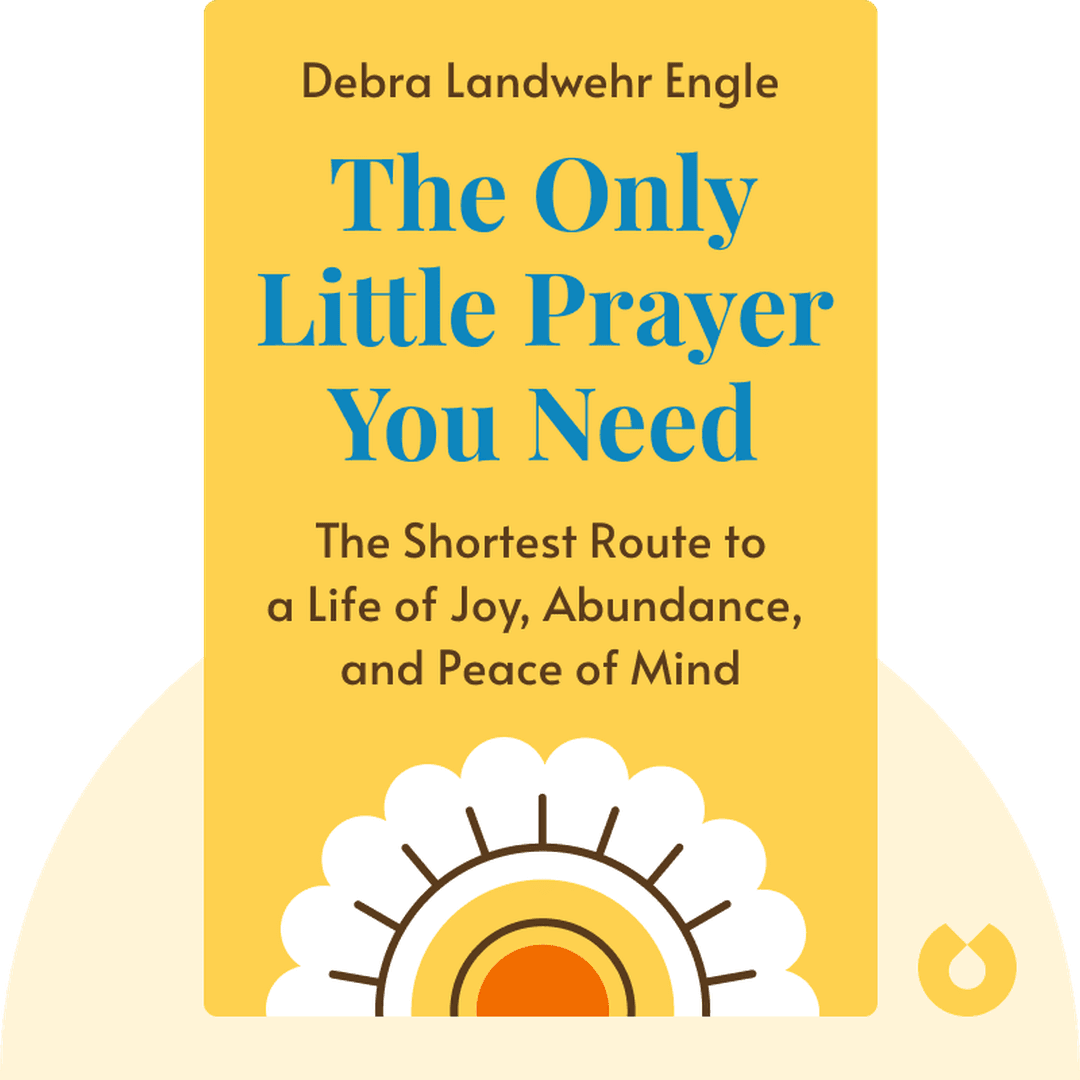 The Only Little Prayer You Need cover