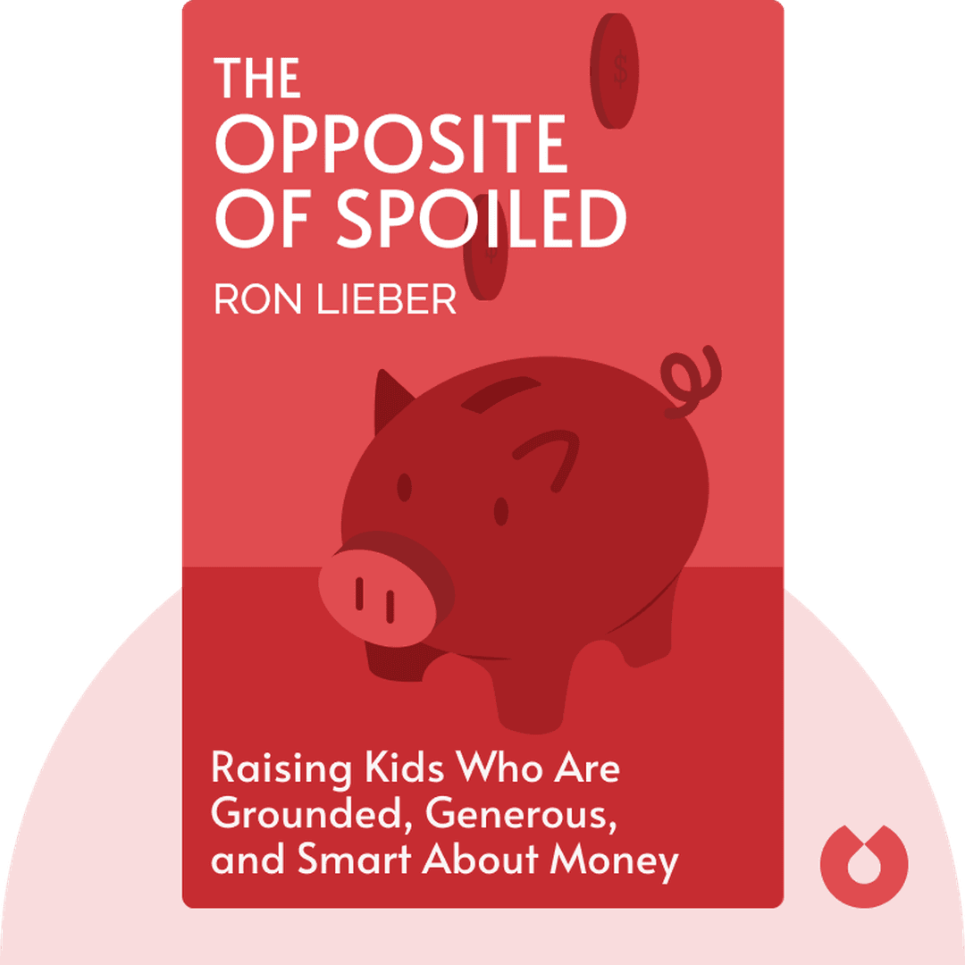 The Opposite of Spoiled cover