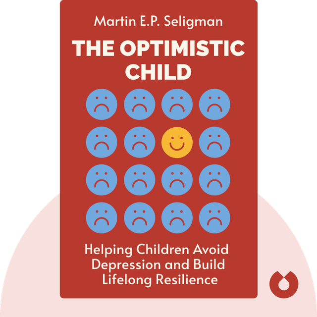 The Optimistic Child audiobook cover - A Proven Program to Safeguard Children Against Depression and Build Lifelong Resilience