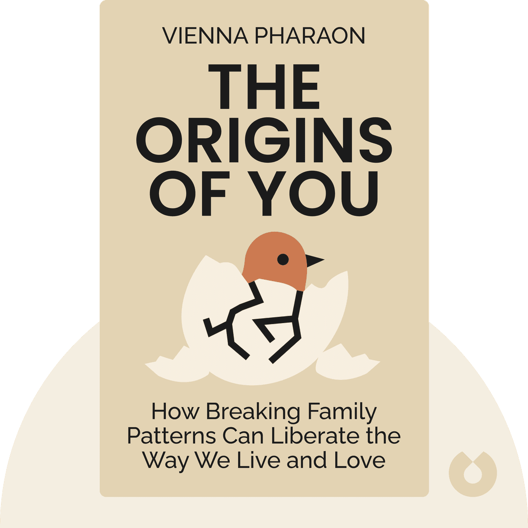 The Origins of You cover