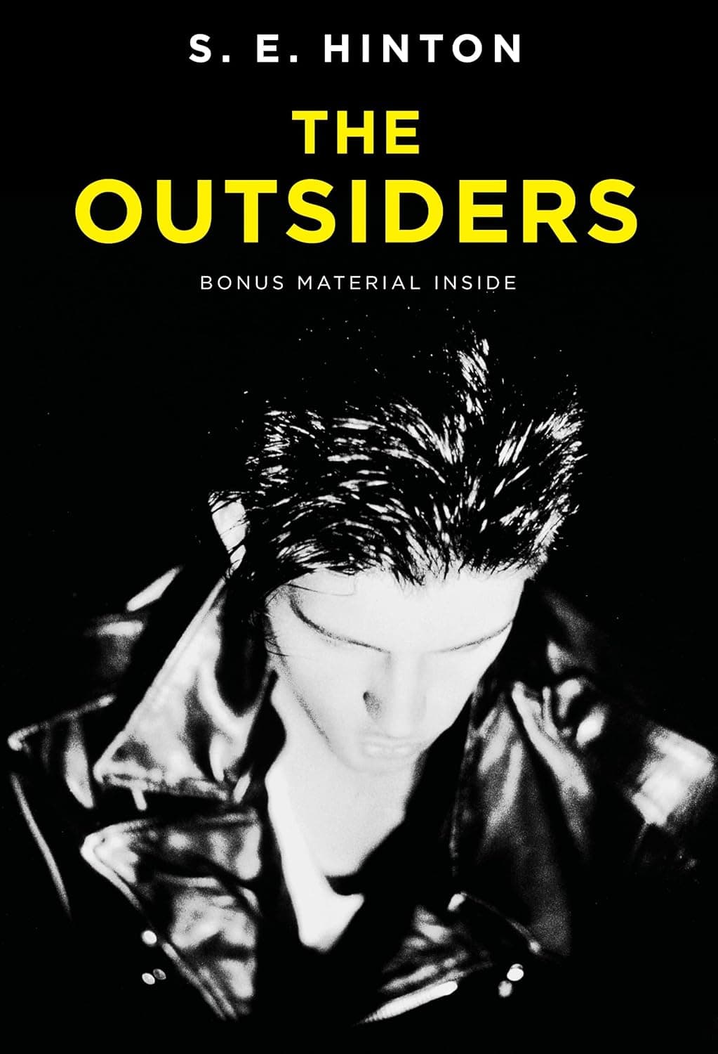 The Outsiders cover