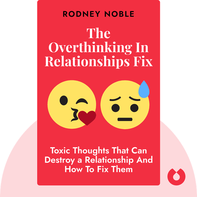 The Overthinking In Relationships Fix audiobook cover - Toxic Thoughts That Can Destroy Your Relationship And How To Fix Them
