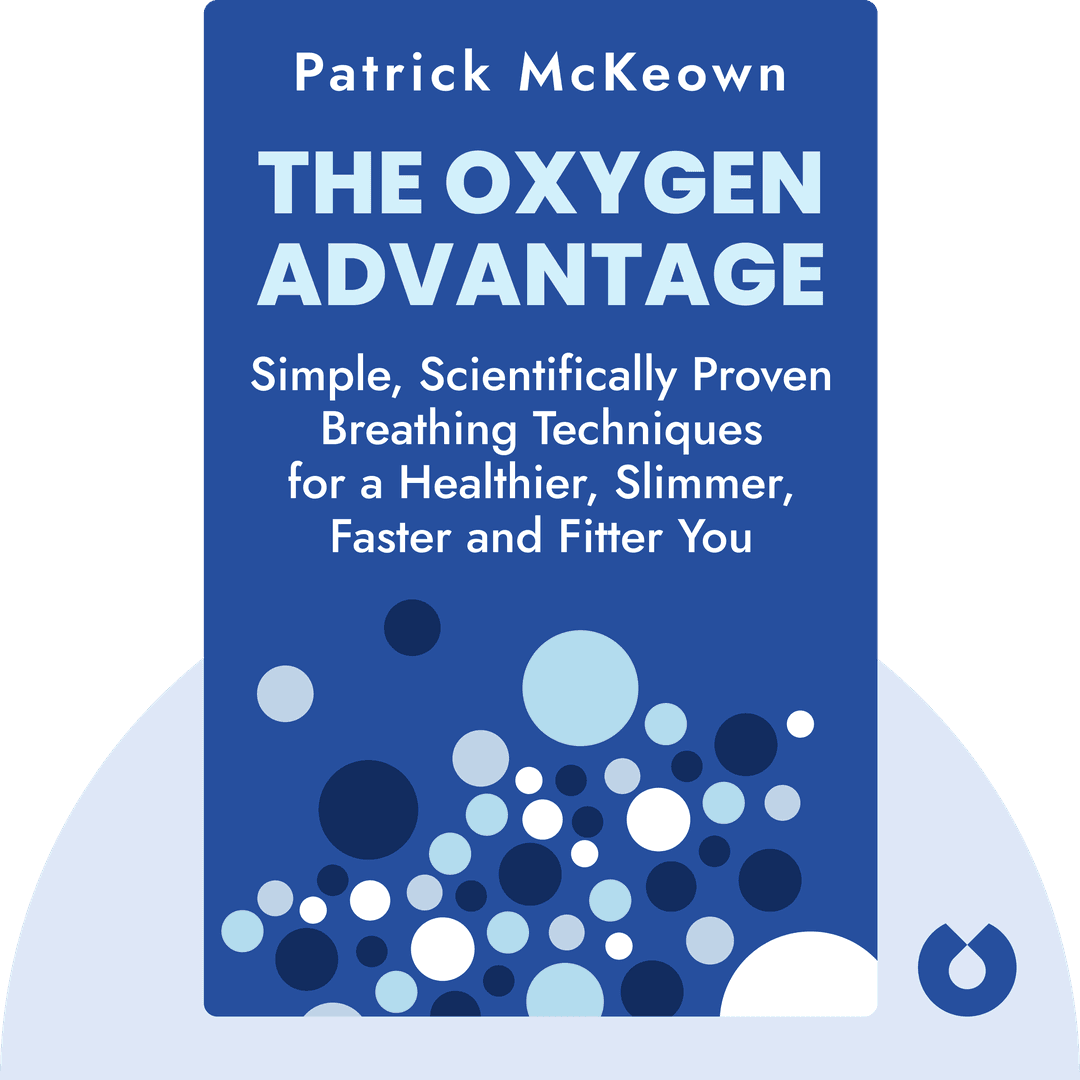 The Oxygen Advantage cover