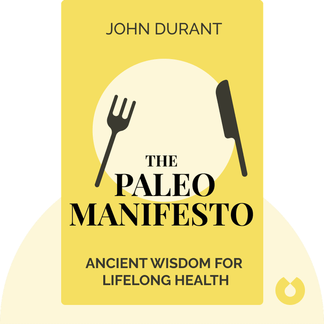 The Paleo Manifesto cover