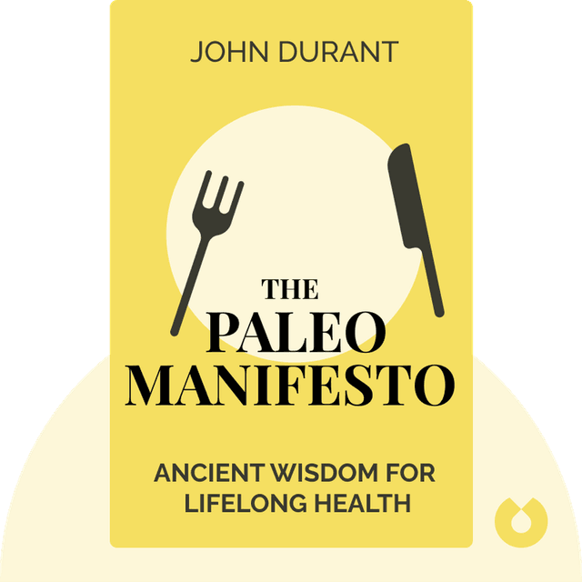 The Paleo Manifesto audiobook cover - Ancient Wisdom for Lifelong Health