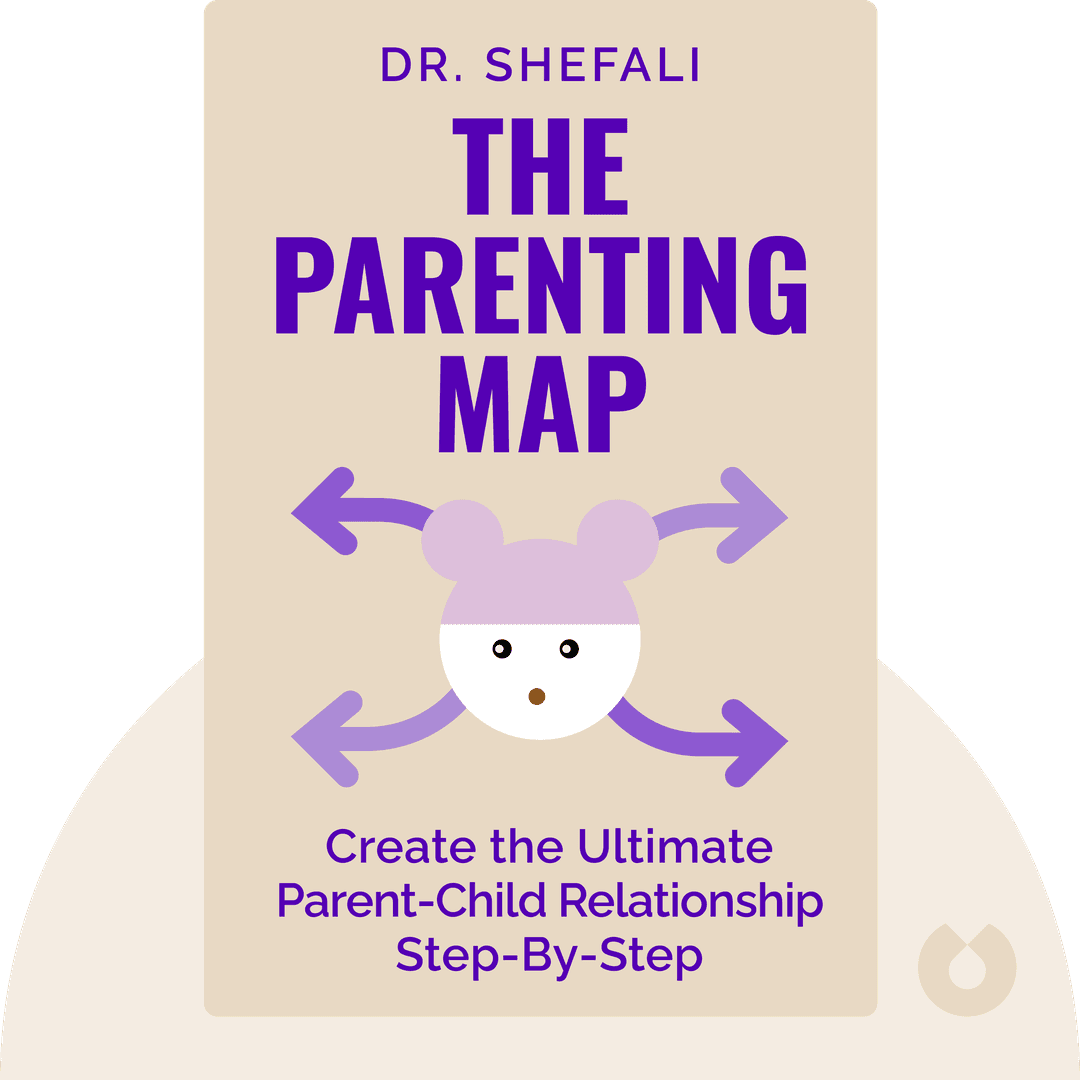 The Parenting Map cover