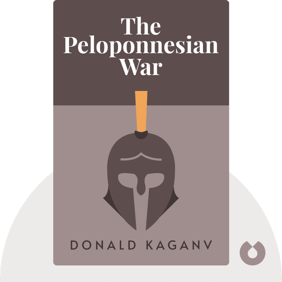 The Peloponnesian War cover