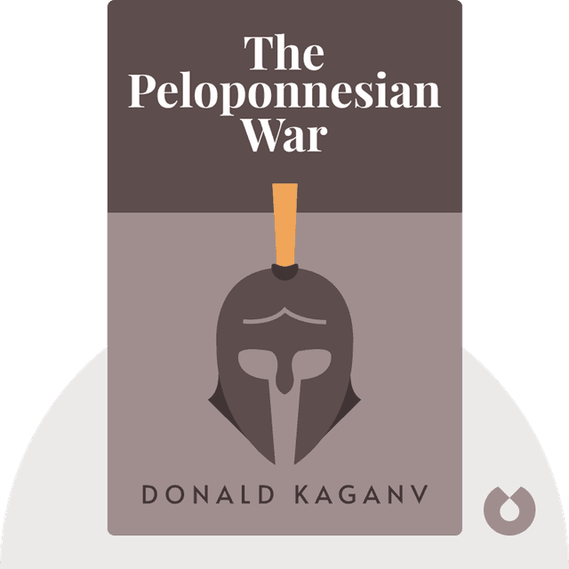 The Peloponnesian War audiobook cover - Get a primer on the epic Peloponnesian War