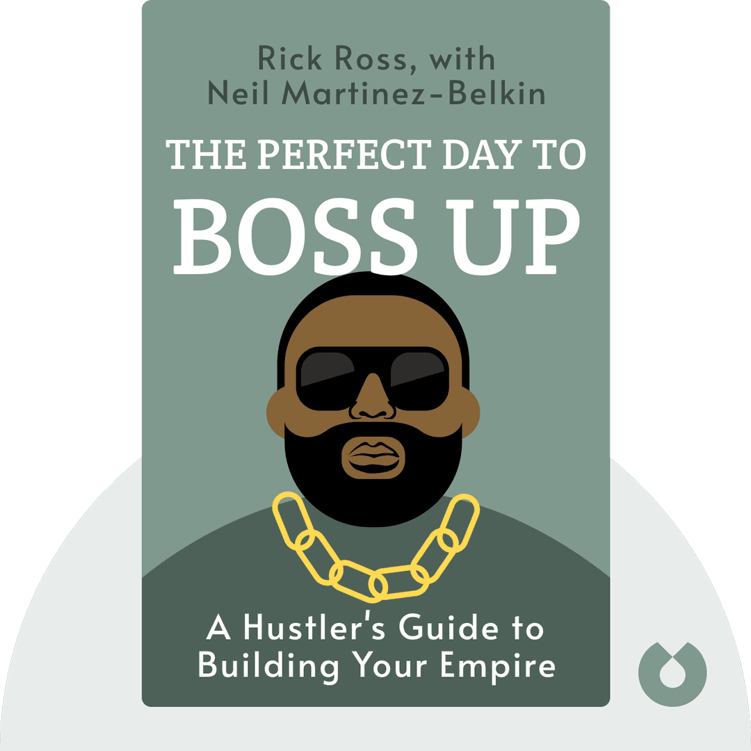 The Perfect Day to Boss Up cover