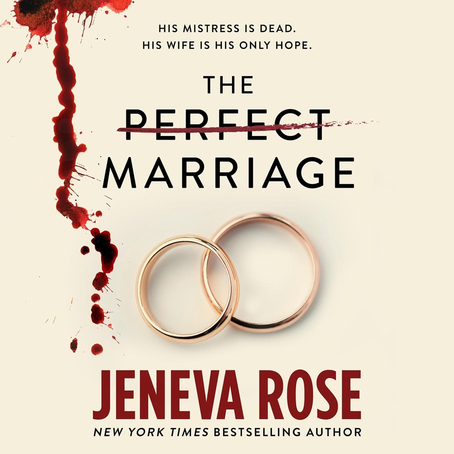 The Perfect Marriage cover