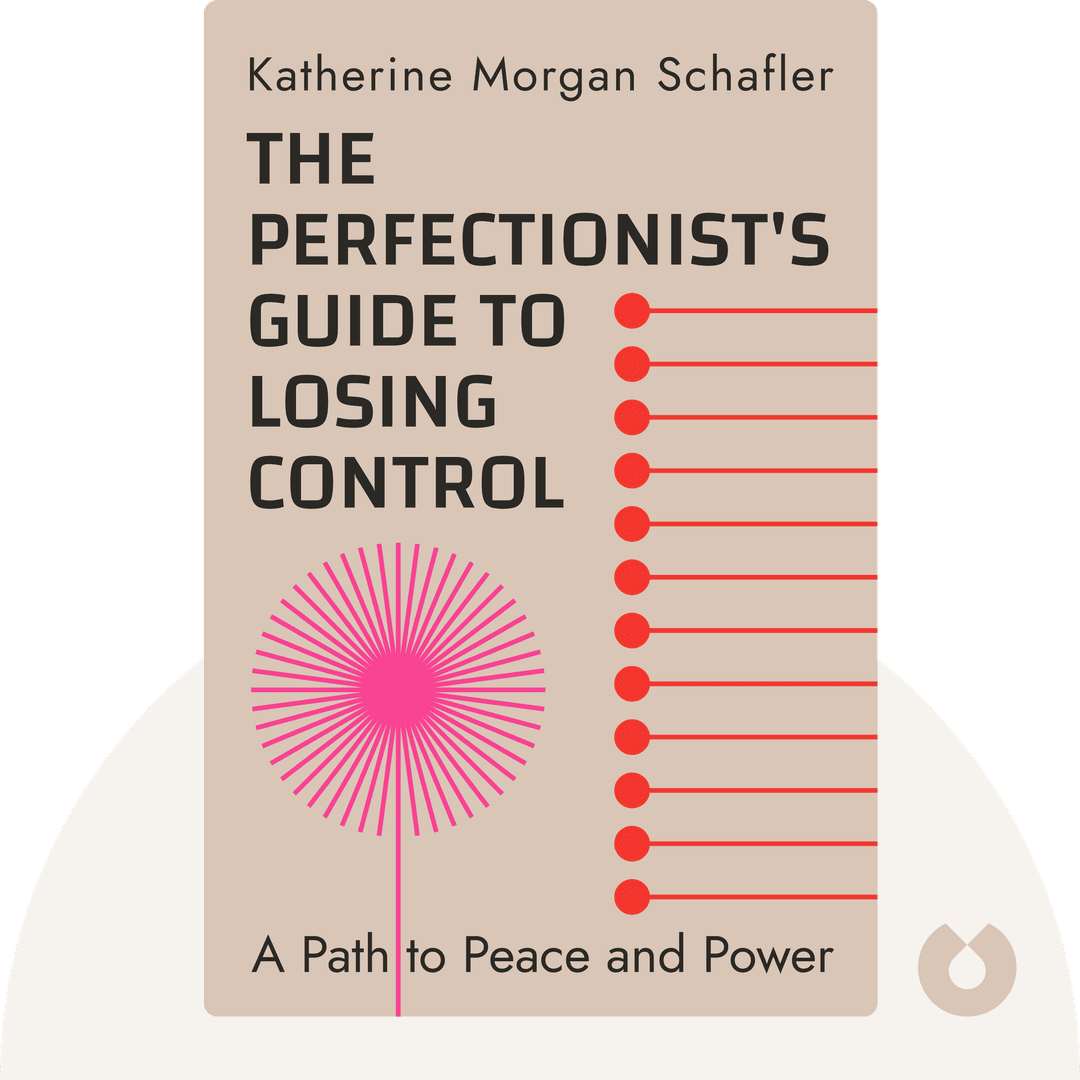 The Perfectionist's Guide to Losing Control cover