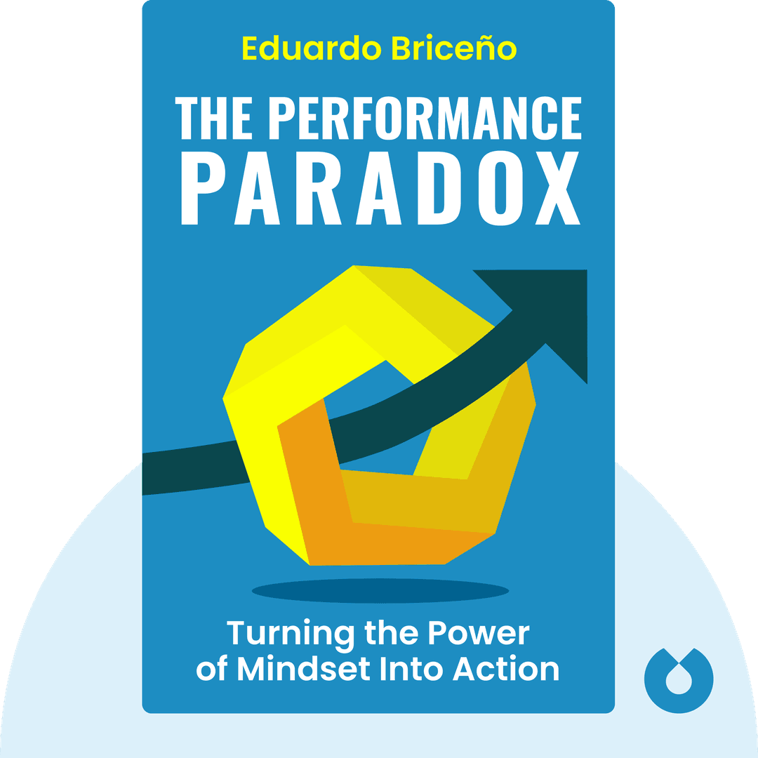 The Performance Paradox cover