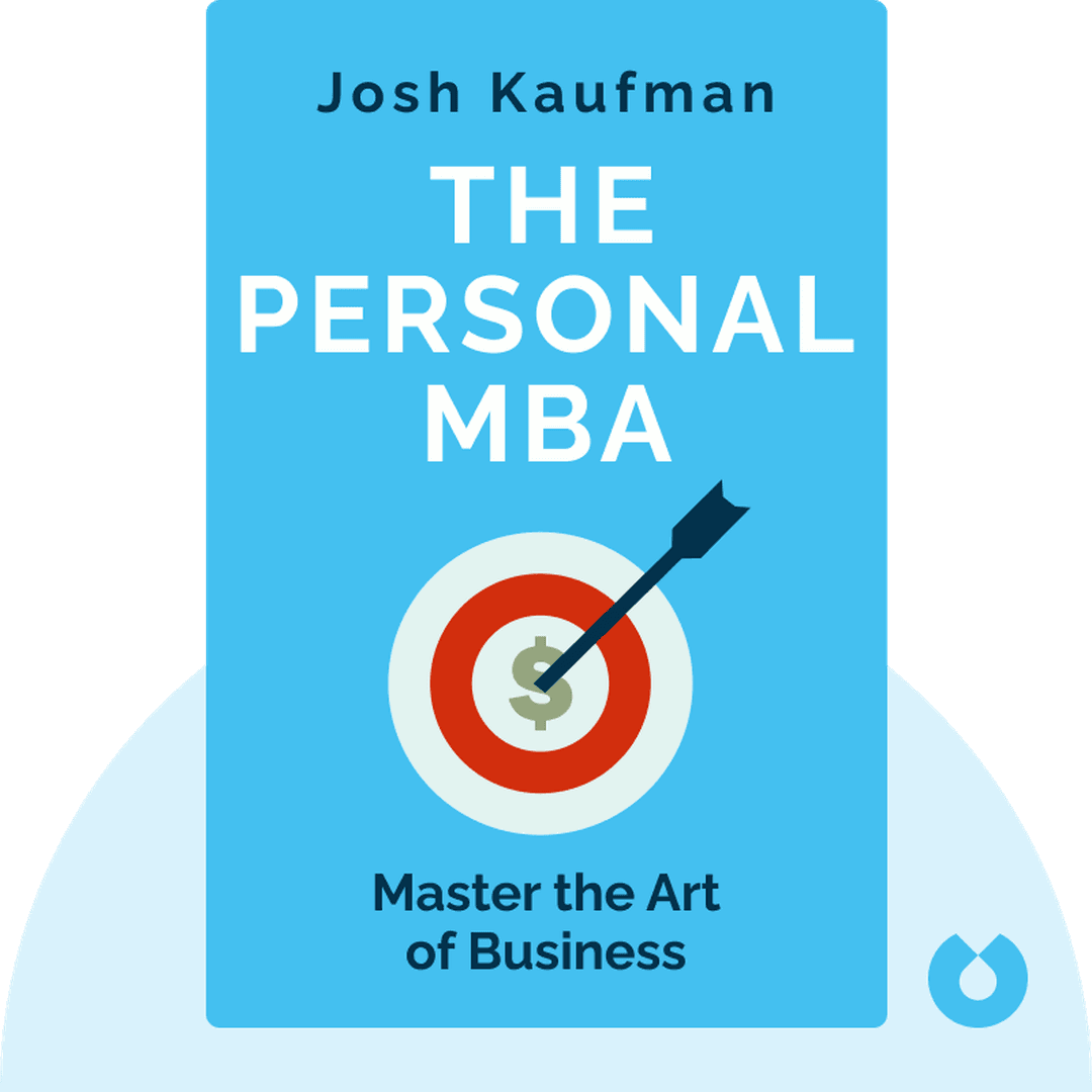 The Personal MBA cover
