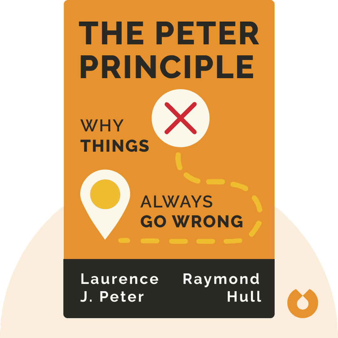 The Peter Principle cover