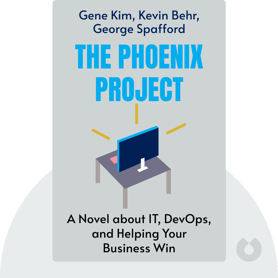 The Phoenix Project cover