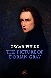 The Picture of Dorian Gray audiobook cover - A beautiful young man makes one reckless wish—to stay flawless forever—only to discover his portrait will age and rot in his place, recording every cruelty, indulgence, and secret sin until the canvas becomes a living accusation he can’t outrun.