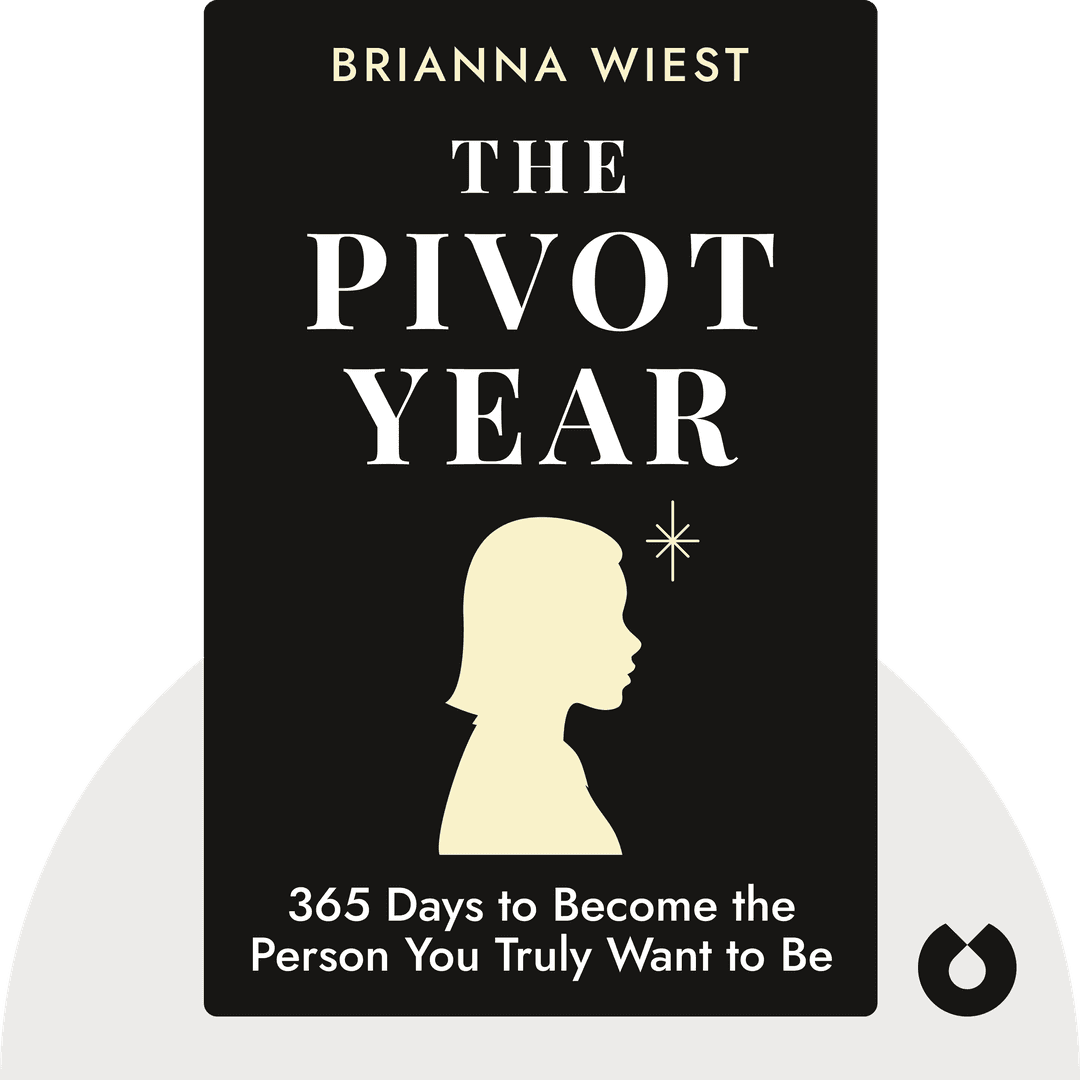 The Pivot Year cover