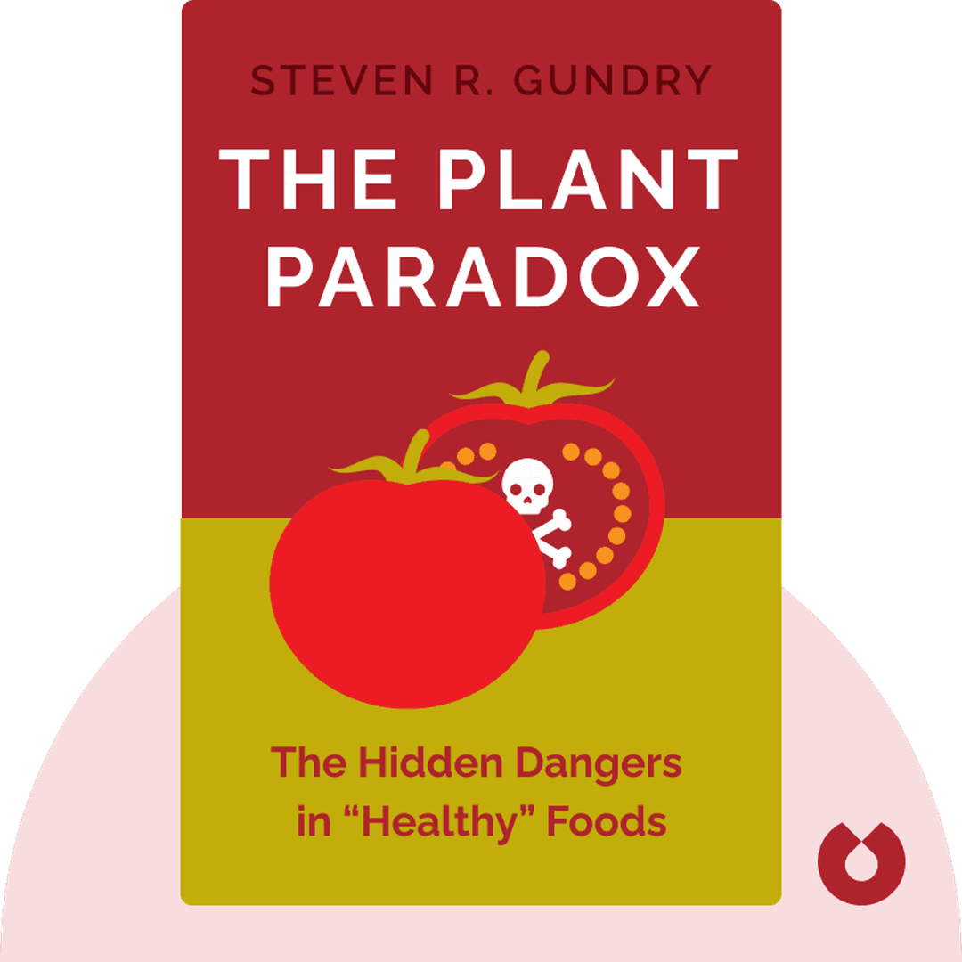 The Plant Paradox cover