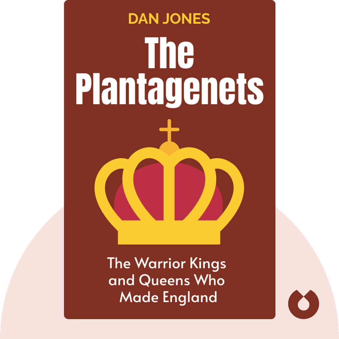 The Plantagenets cover