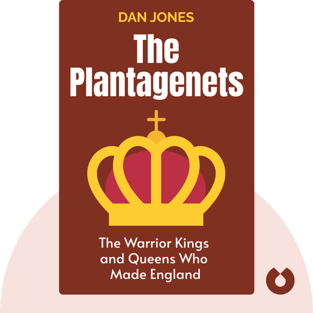 The Plantagenets audiobook cover - The Warrior Kings and Queens Who Made England