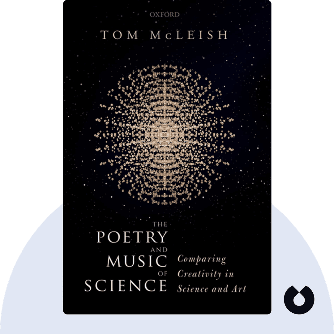 The Poetry and Music of Science cover