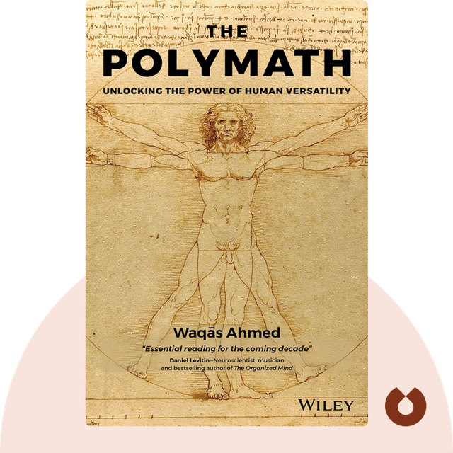 The Polymath audiobook cover - Unlocking the Power of Human Versatility
