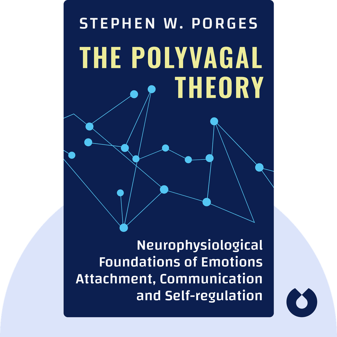 The Polyvagal Theory cover