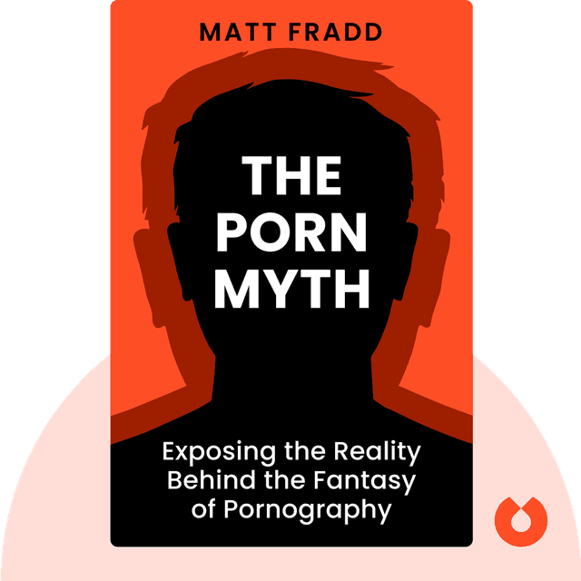 The Porn Myth audiobook cover - Exposing the Reality Behind the Fantasy of Pornography