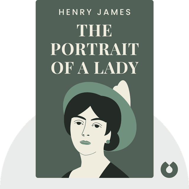 The Portrait of a Lady audiobook cover - A Tale of Independence, Love, and Societal Expectations