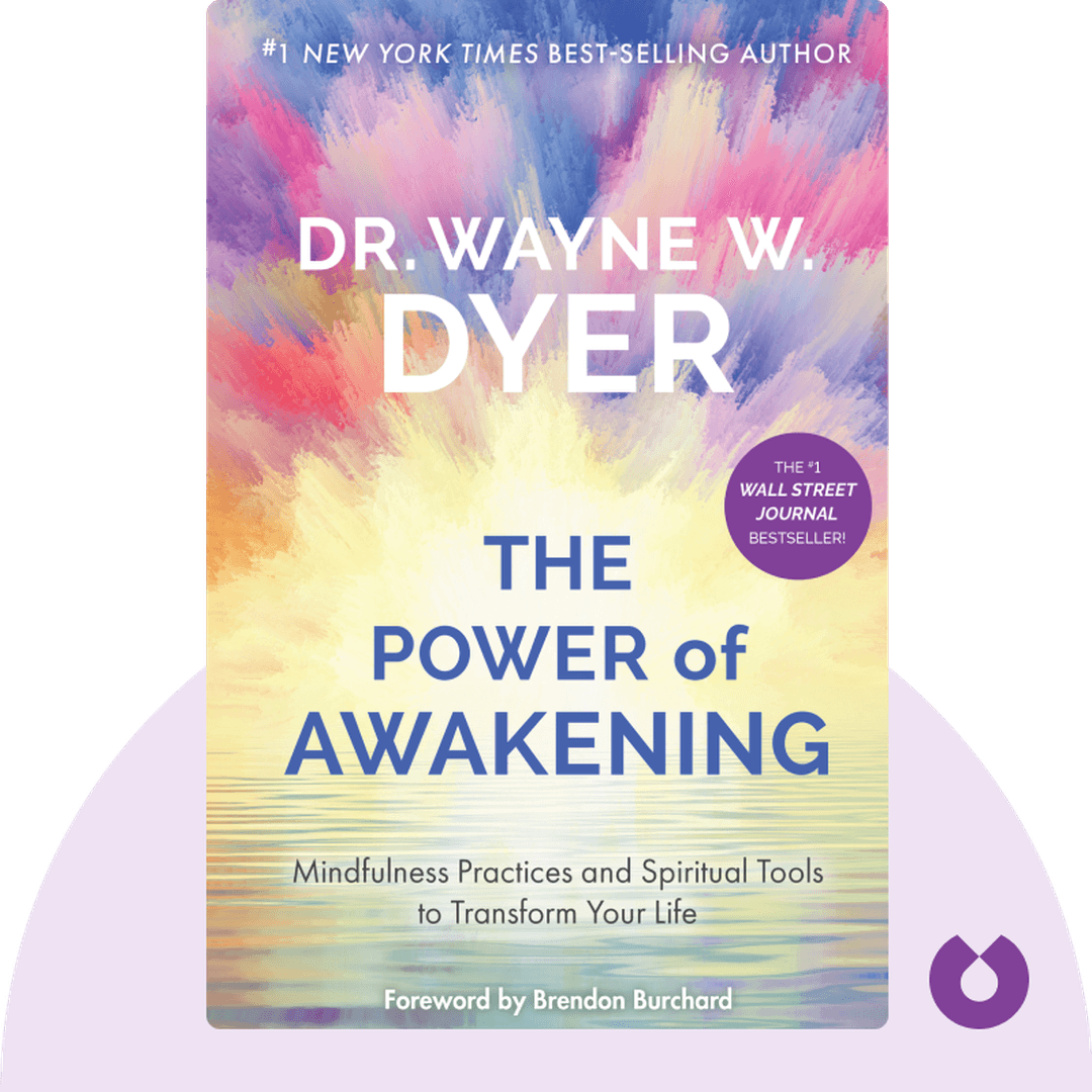 The Power of Awakening cover