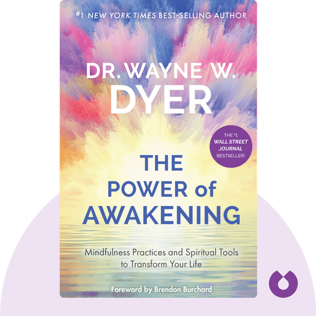 The Power of Awakening audiobook cover - Mindfulness Practices and Spiritual Tools to Transform Your Life