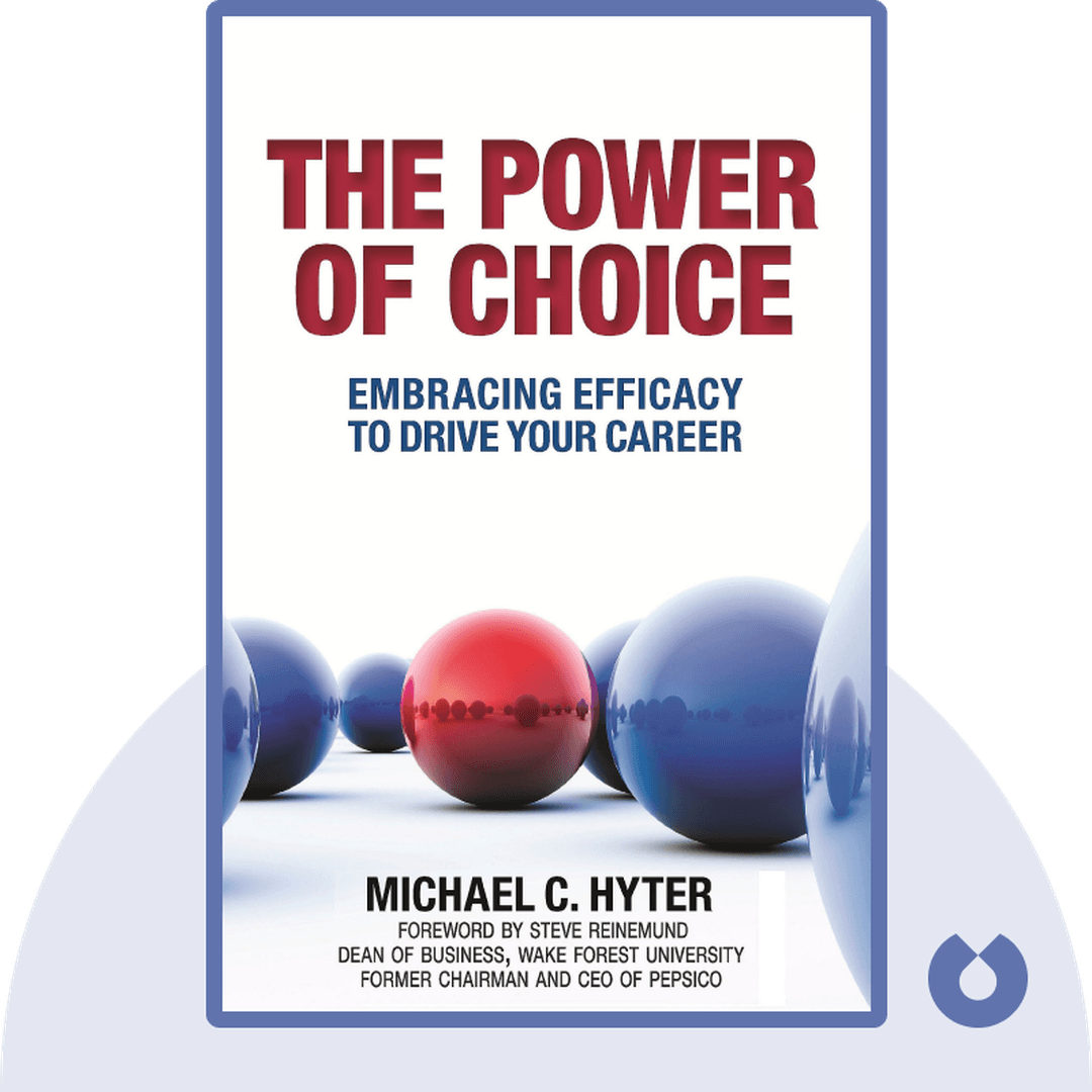 The Power of Choice cover