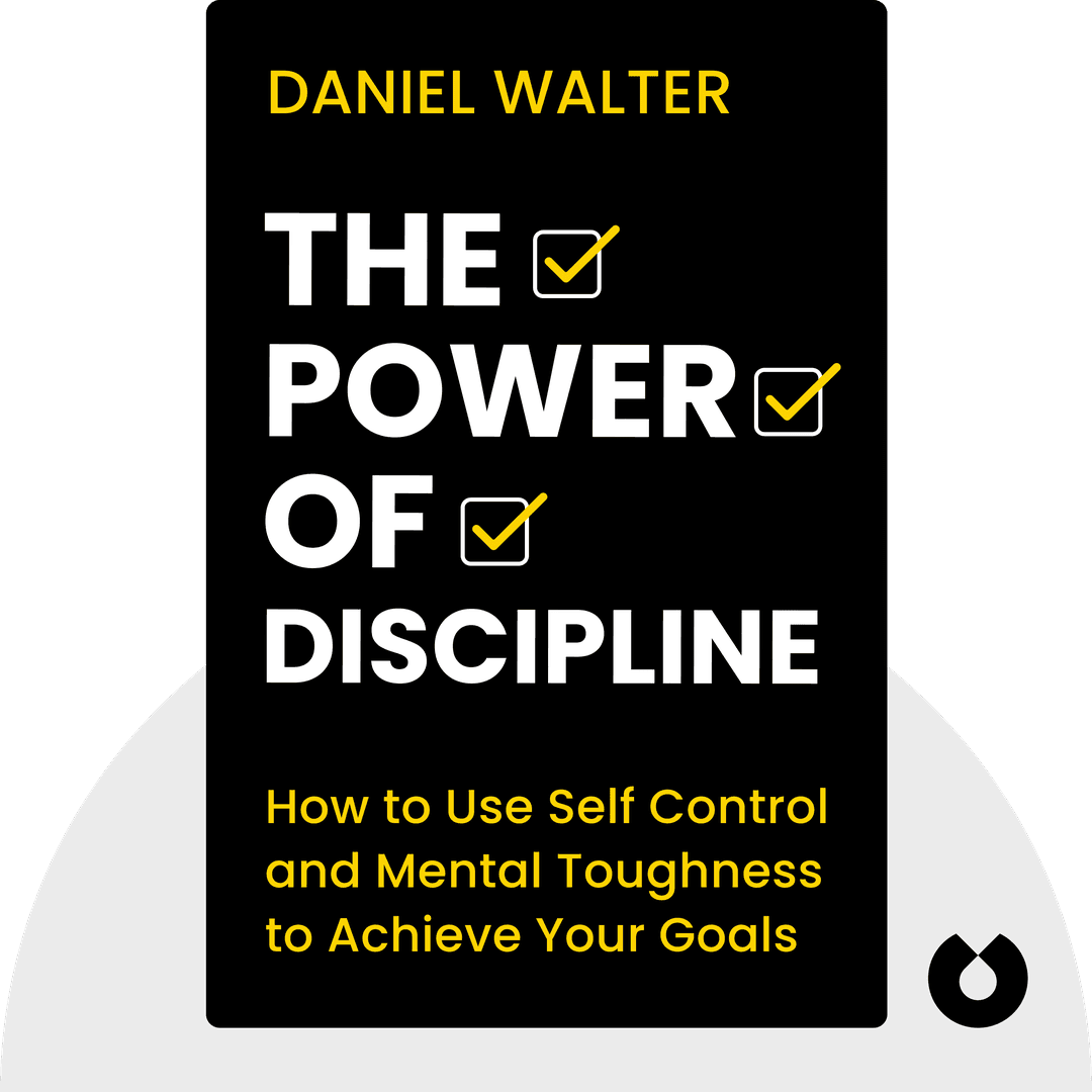 The Power of Discipline cover