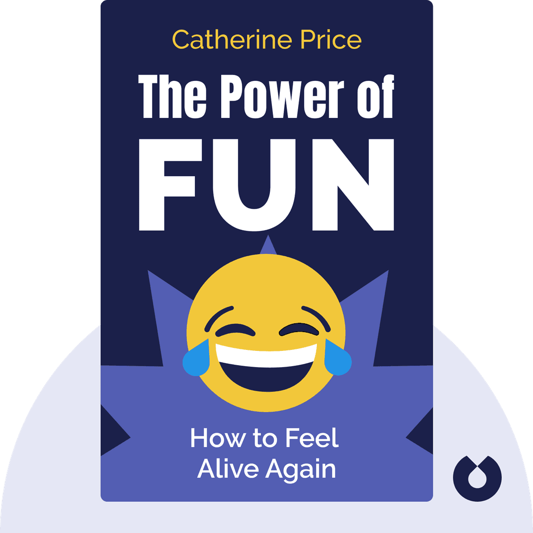 The Power of Fun cover