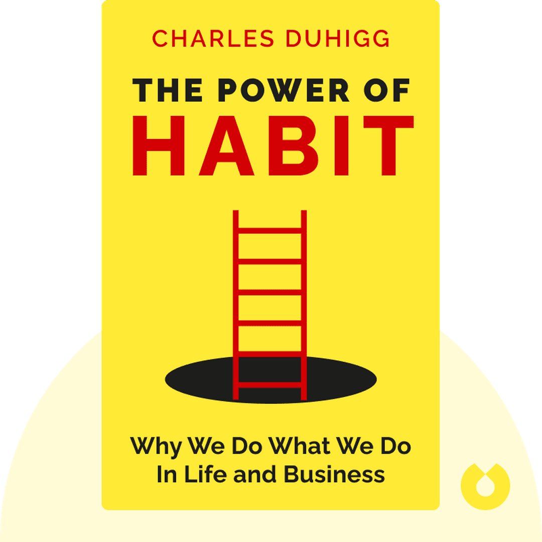 The Power of Habit cover