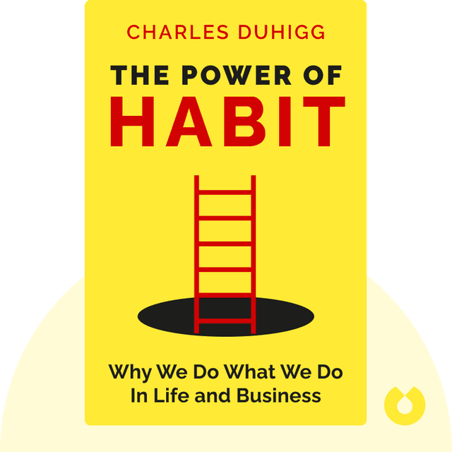 The Power of Habit audiobook cover - Why We Do What We Do in Life and Business