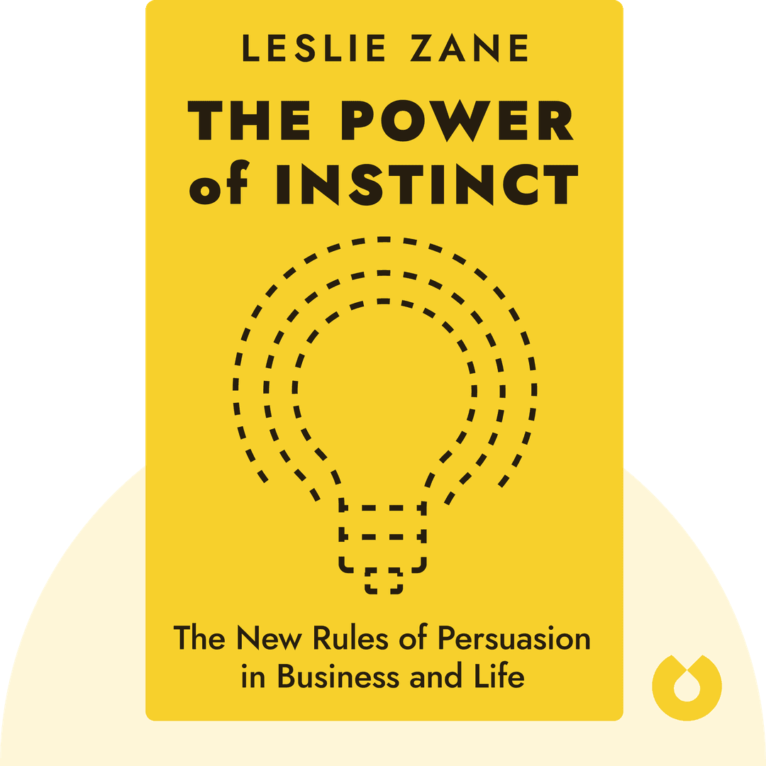 The Power of Instinct cover