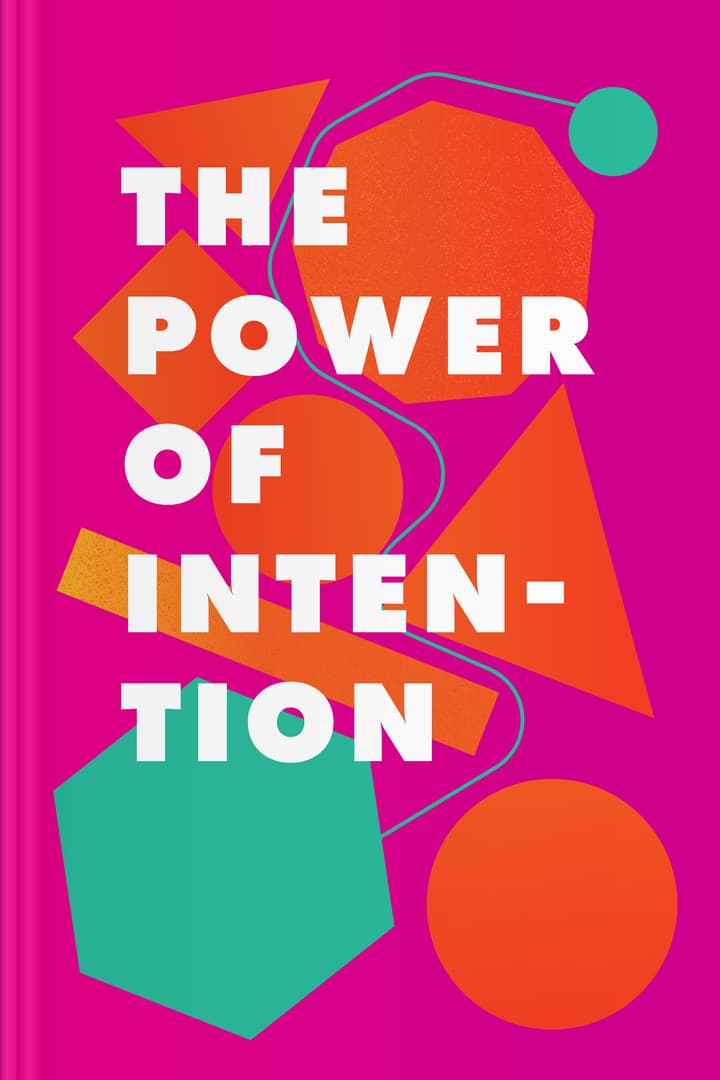The Power of Intention cover
