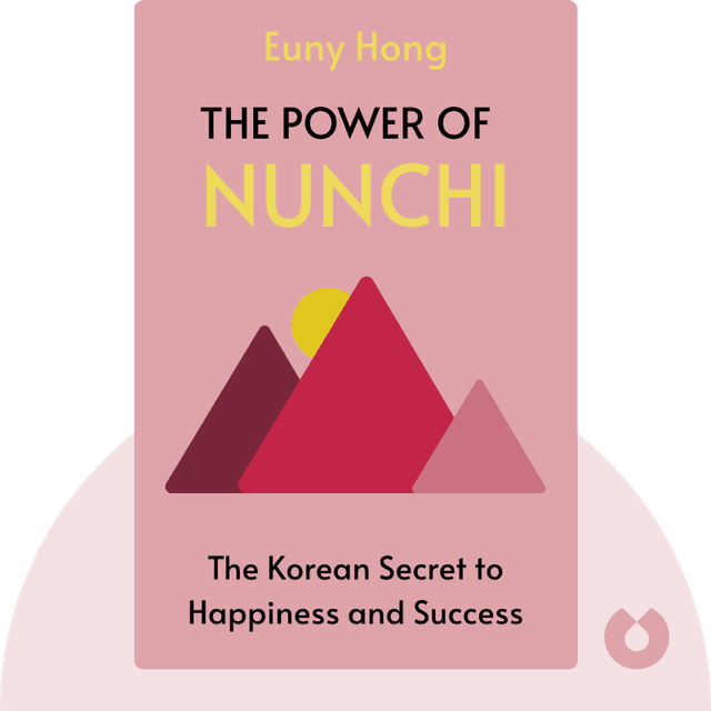 The Power of Nunchi audiobook cover - The Korean Secret to Happiness and Success