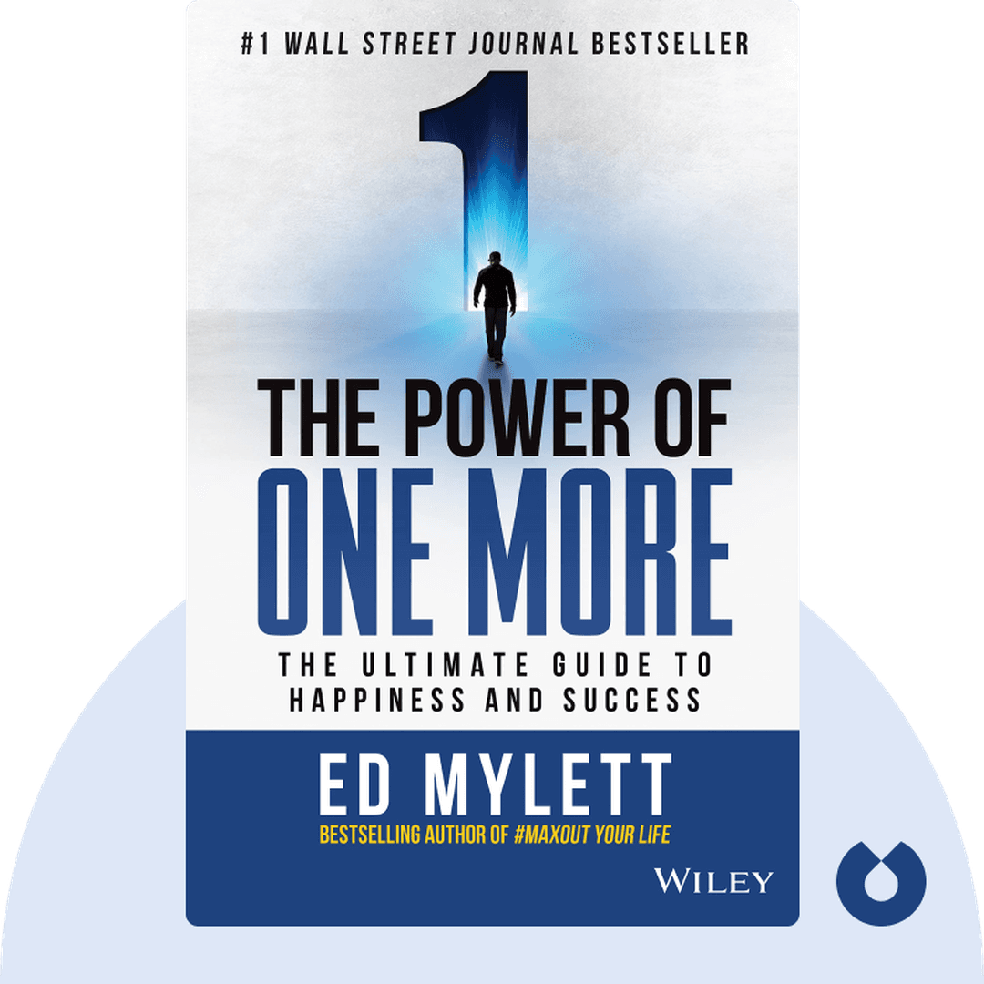 The Power of One More cover