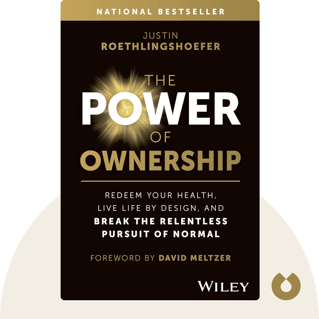 The Power of Ownership cover